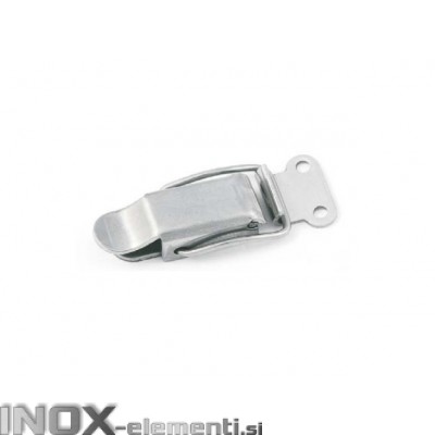 Inox zapiralo 55x15 AISI304