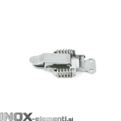 Inox zapiralo 60-63x15 AISI304