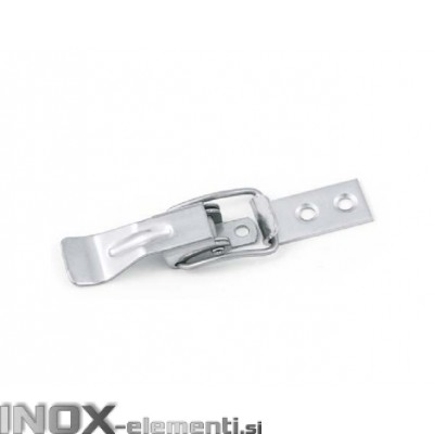 Inox zapiralo 76x14 AISI304