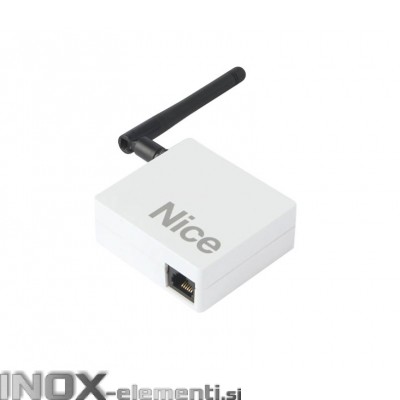NICE Wi-Fi sprejemnik IT4WIFI BusT4 - WiFi za daljinsko upravljanje