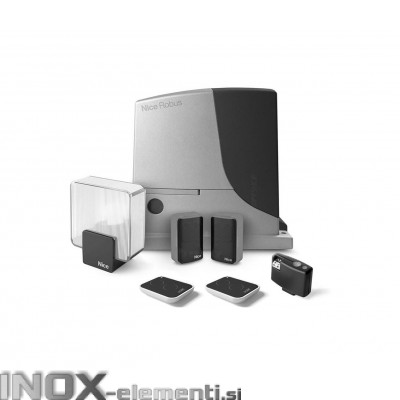 NICE ROBUS600-BDKIT POGON ZA DRSNA VRATA (600kg)