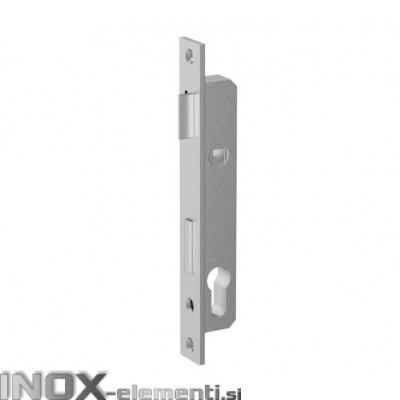 KLJUČAVNICA ZN 30X30 AISI304 13mm / 82mm