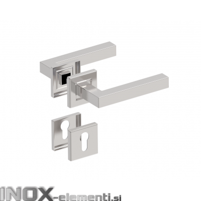 Inox kljuka D8/06-i AISI304