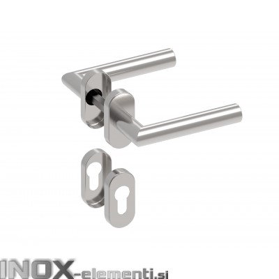 Inox kljuka D8/05-i AISI304