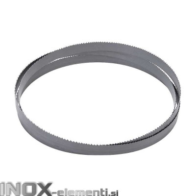 List tračne žage 2450 x 27.0 x 0,90 - 8/12 Bi Metal