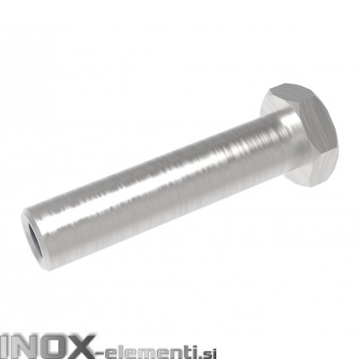 Inox Matica napenjalca M6x35 AISI316  M6-1308-821S