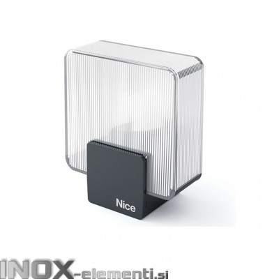 NICE LED UTRIPAJOČA LUČ Z INTEGRIRANO ANTENO ELDC (12-24V)