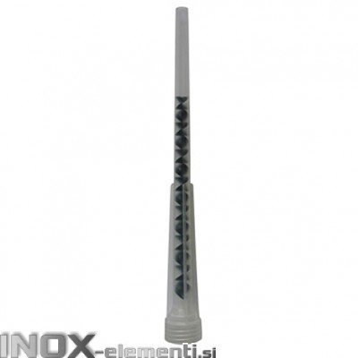 MIXER TULEC ZA DVOKOMPONENTNO MASO M17, L200