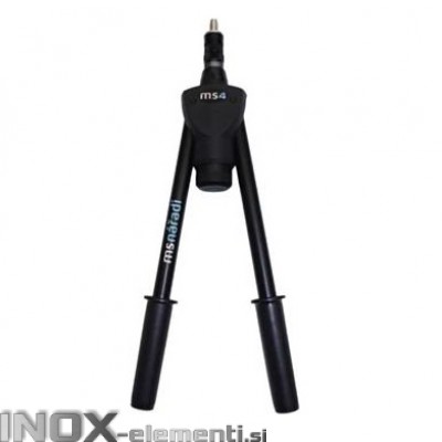 Ročne klešče za slepe matice MS4 M6-M12 KPL