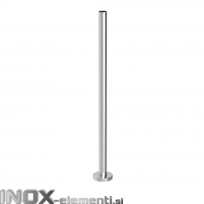 INOX STEBER VM 952 42,4, satiniran AISI304