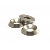 INOX PODLOŽKA M8 VGREZNJENA AISI316