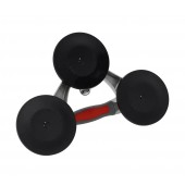 Vakumsko prijemalo na 3 glave , nosilnost 180kg, alu