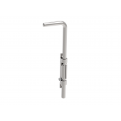 Inox zapiralo 300mm, fi16, AISI304