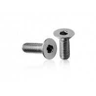 INOX Vijak M5X20mm DIN7991 / A2 imbus vgrezna glava, 100 kos