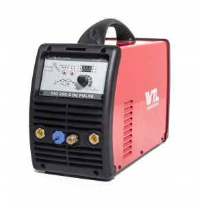 WTL TIG 250 DC PULS varilni inverter 