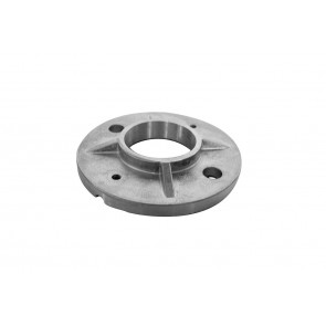 INOX Osnovna plošča 33.7 x 16 / natur AISI304