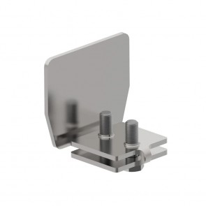 Pokrov vodila ZN, za profil 94X85mm