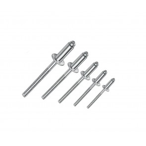 Inox Blok Zakovica 3,2X8 DIN7337 / ISO15983 A2 INOX