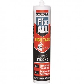 SOUDAL FIX ALL HIGH TACK SIV 290ml 
