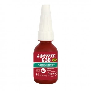 LOCTITE 638 10ml/11g