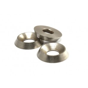 INOX PODLOŽKA M8 VGREZNJENA AISI316