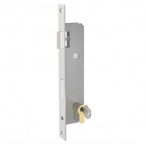 Inox ključavnica 50X30 AISI304