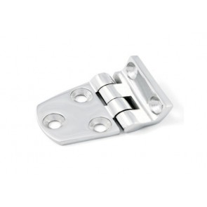 Inox tečaj 54X37X4,5mm AISI316