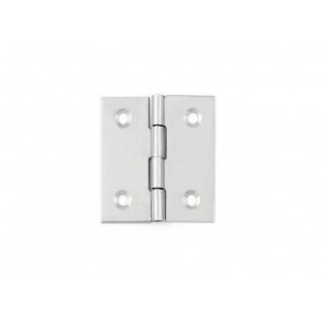 Inox tečaj 28X30x0,8 AISI304