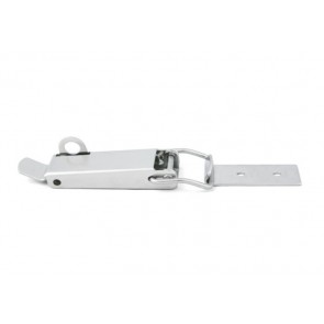 Inox zapiralo 194x31 AISI304 ZA OBEŠANKO