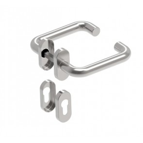 Inox kljuka D8/03-i AISI304