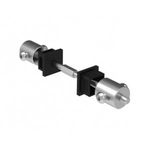 Natezalec cevi nastavljiv za profil 40x40mm, 60x40mm