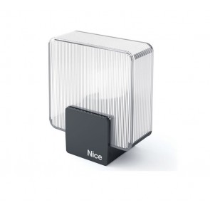NICE LED UTRIPAJOČA LUČ Z INTEGRIRANO ANTENO ELDC (12-24V)