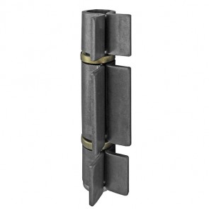 Tečaj D28, L178mm Tridelni varilni z ležajem FE, 120kg