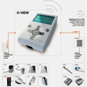 NICE O-VIEW PROGRAMATOR
