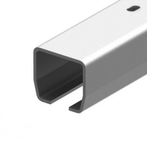 Profil vodilni za samonosna drsna vrata, ZN, 94X85X5mm / 6m