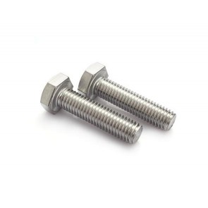 INOX VIJAK M10X30 DIN933 / ISO4017 A2