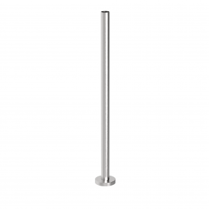 INOX STEBER VM 952 42,4, poliran AISI304