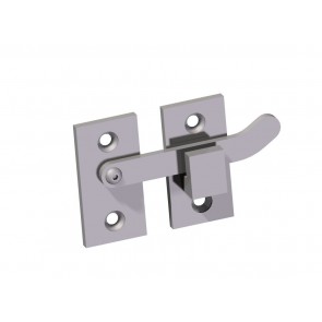 Inox zapiralo 00 AISI316 L=70
