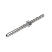 INOX napenjalec 3mm-M6 LEVI / satiniran AISI316 za hid. klešče