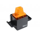 NICE LED UTRIPAJOČA LUČ Z INTEGRIRANO ANTENO ELDC (12-24V)