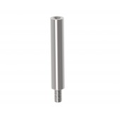 INOX Trn M6/M8 68mm D14 fiksen satiniran / AISI304