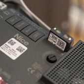 NICE Wi-Fi SPREJEMNIK BIDI-WIFI ZA DALJINSKO UPRAVLJANJE