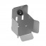 Set za dvoriščna samonosna vrata 6 m / 500 kg, profil 94 × 85 mm, pocinkan