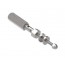 INOX napenjalec 4-5mm 42,4 pregibni AISI304