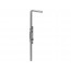Inox zapiralo 500mm, fi16, AISI304