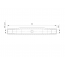 Inox napenjalna matica M6x95 L+D NAVOJ AISI316