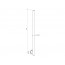 INOX STEBER BM 1128 42,4, poliran AISI304