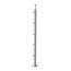 INOX Steber D12/1000-D42 statiniran, 42,4 VS 1100mm AISI304