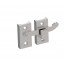 Inox zapiralo 42,4 AISI316 L=70