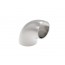 INOX Koleno polkrožno 42.4, 90° VARILNO satinirano AISI304
